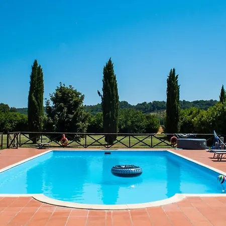 Farm stay Mulino Laterina