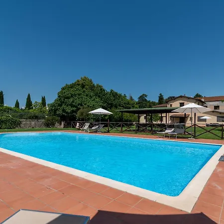 Farm stay Mulino Laterina