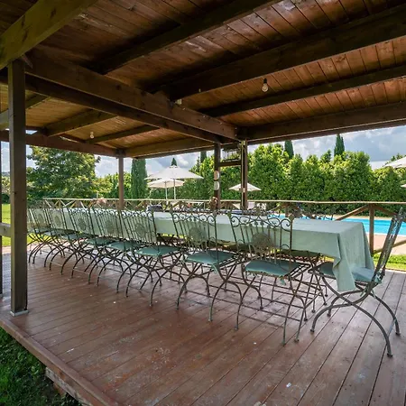 Mulino Farm stay